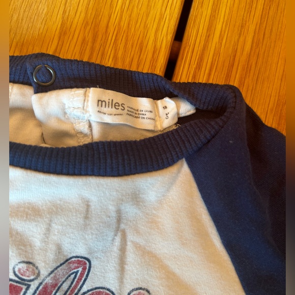 Miles the label shirt - Picture 3 of 3